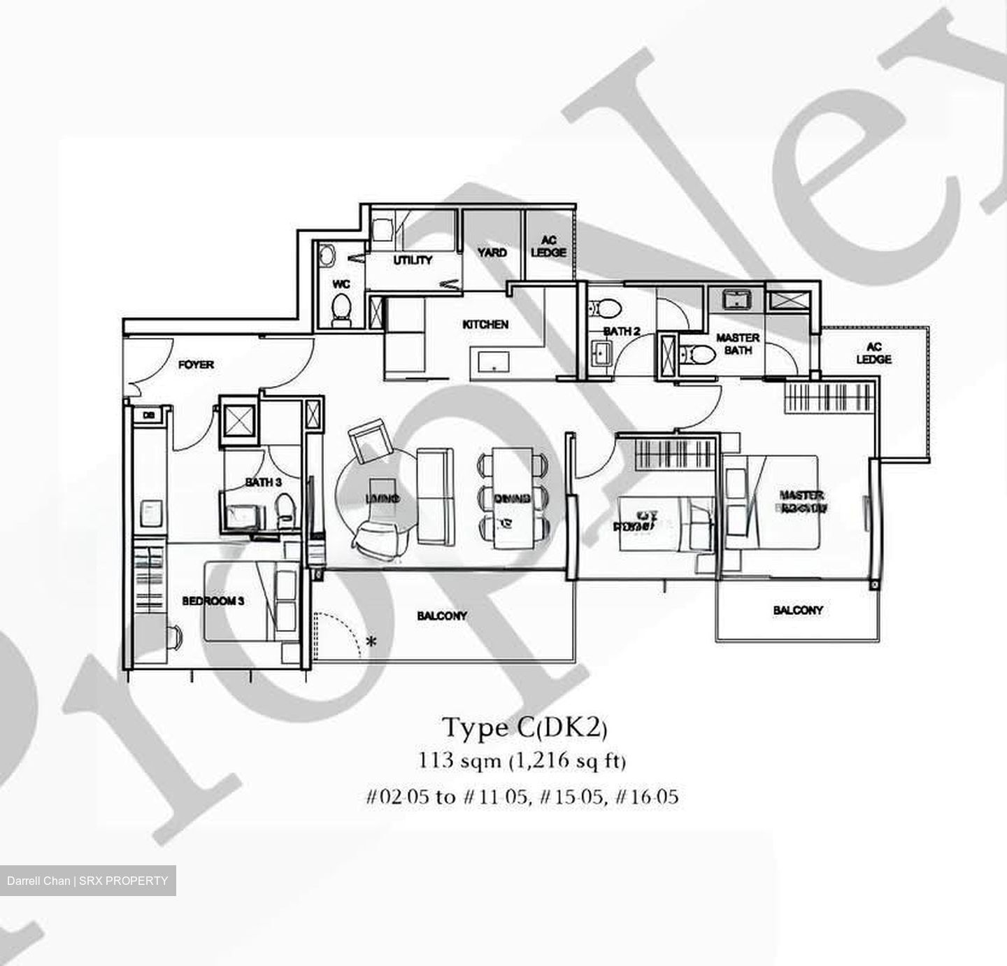 The Tembusu (D19), Condominium #527120821